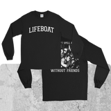 LIFEBOAT "You Can't Spell" Long Sleeve