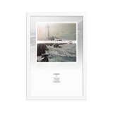 LIFEBOAT "Currents" Framed Album Artwork