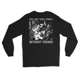 LIFEBOAT "You Can't Spell" Long Sleeve