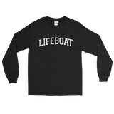 LIFEBOAT "You Can't Spell" Long Sleeve