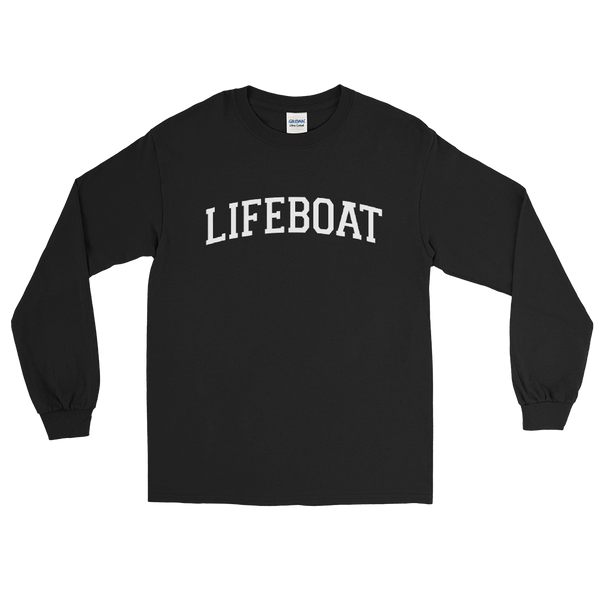 LIFEBOAT "You Can't Spell" Long Sleeve