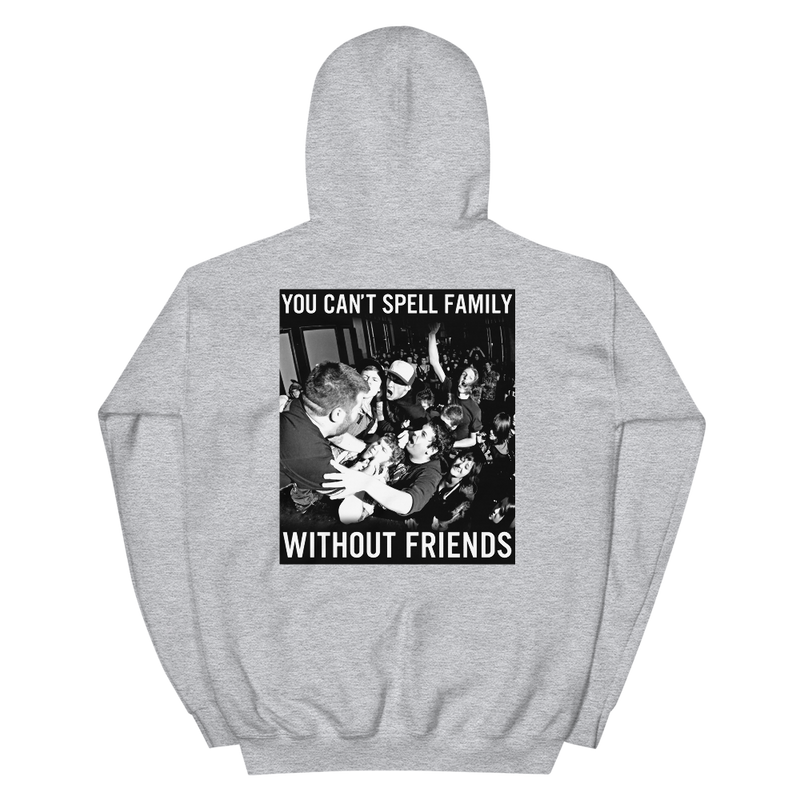 LIFEBOAT "You Can't Spell" Hoodie