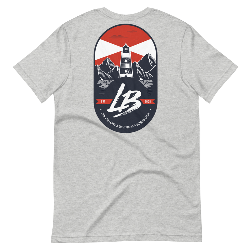 LIFEBOAT "Guiding Light" T Shirt