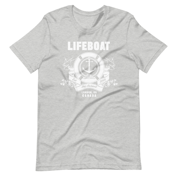 LIFEBOAT "OG Crest" T Shirt