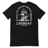 LIFEBOAT "Rally Behind Me" T Shirt