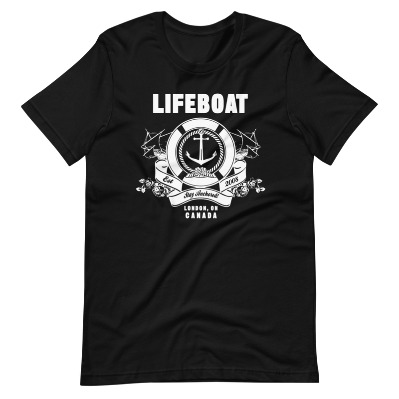 LIFEBOAT "OG Crest" T Shirt