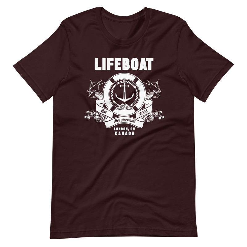 LIFEBOAT "OG Crest" T Shirt