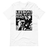 LIFEBOAT "Here We Go Again" T Shirt